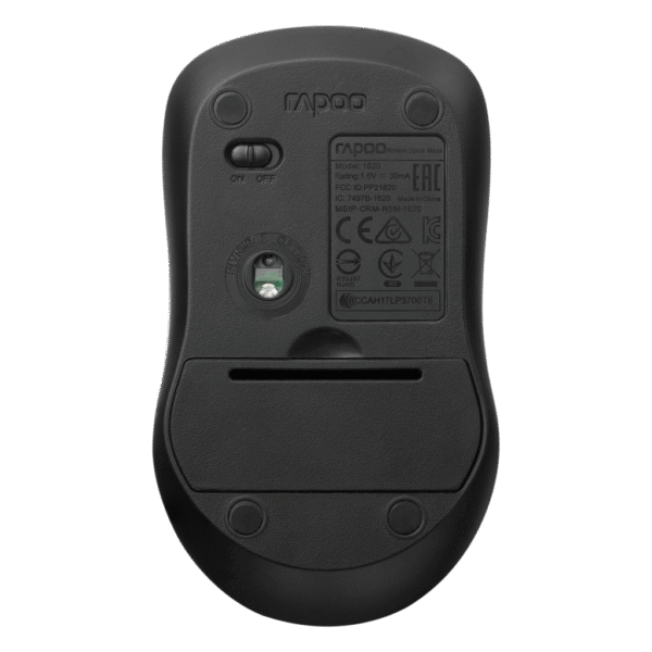 Rapoo 1680 Silent - Görsel 3